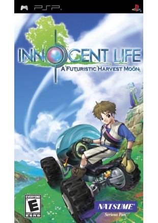 INNOCENT LIFE A FUTURISTIC HARVEST MOON (USAGÉ) INNOCENT LIFE A FUTURISTIC HARVEST MOON (USAGÉ)